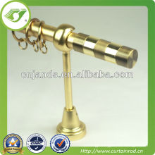 Good Quality Cafe Curtain Rod Bracket/Reasonable Price Curtain Rod